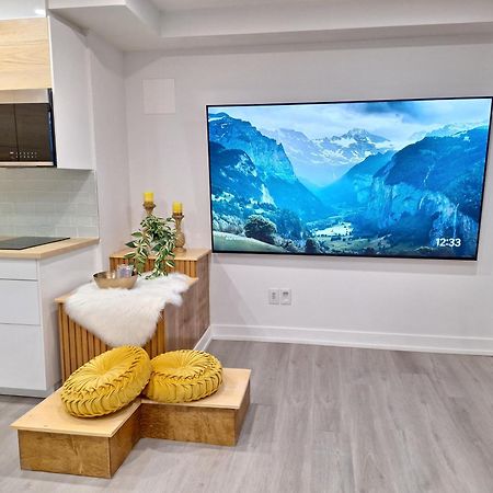אוטווה Independent Basement Studio Suite מראה חיצוני תמונה