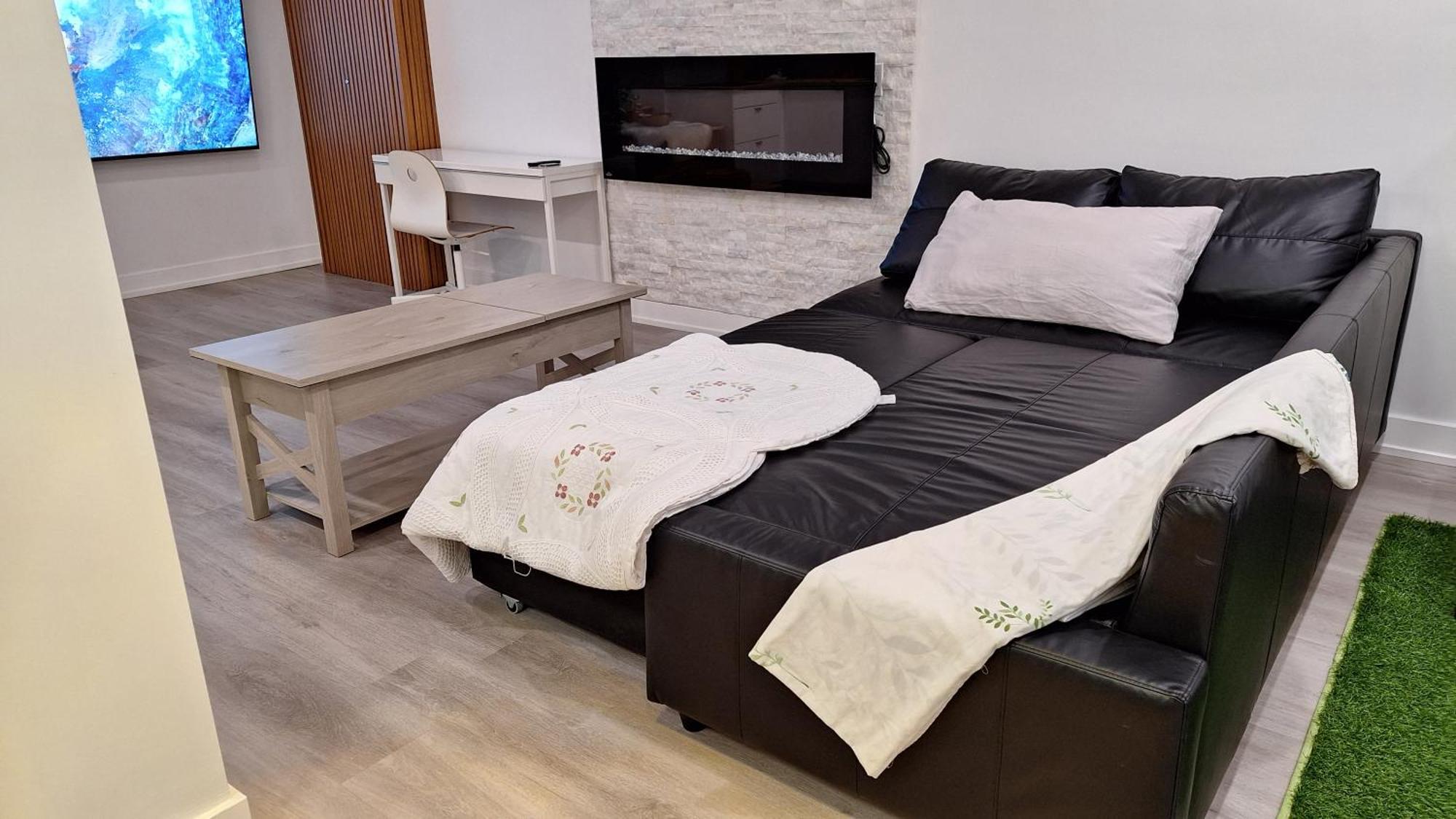 אוטווה Independent Basement Studio Suite מראה חיצוני תמונה